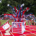 Fourth of July Centerpiece