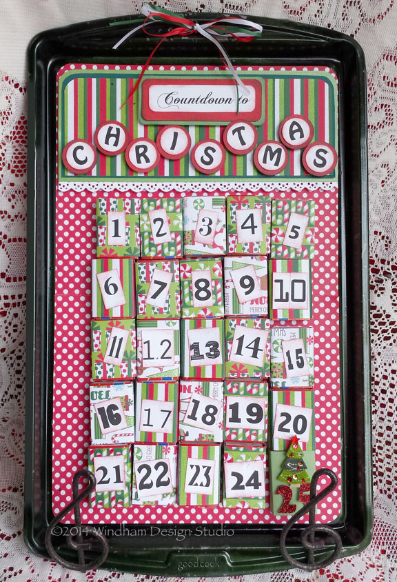 Kool Tak™ Advent Christmas Calendar